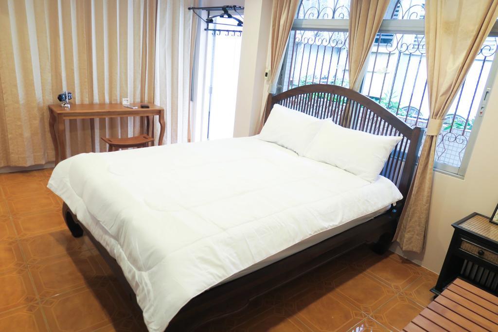 The Grand Palace Hostel Bangkok Habitación foto