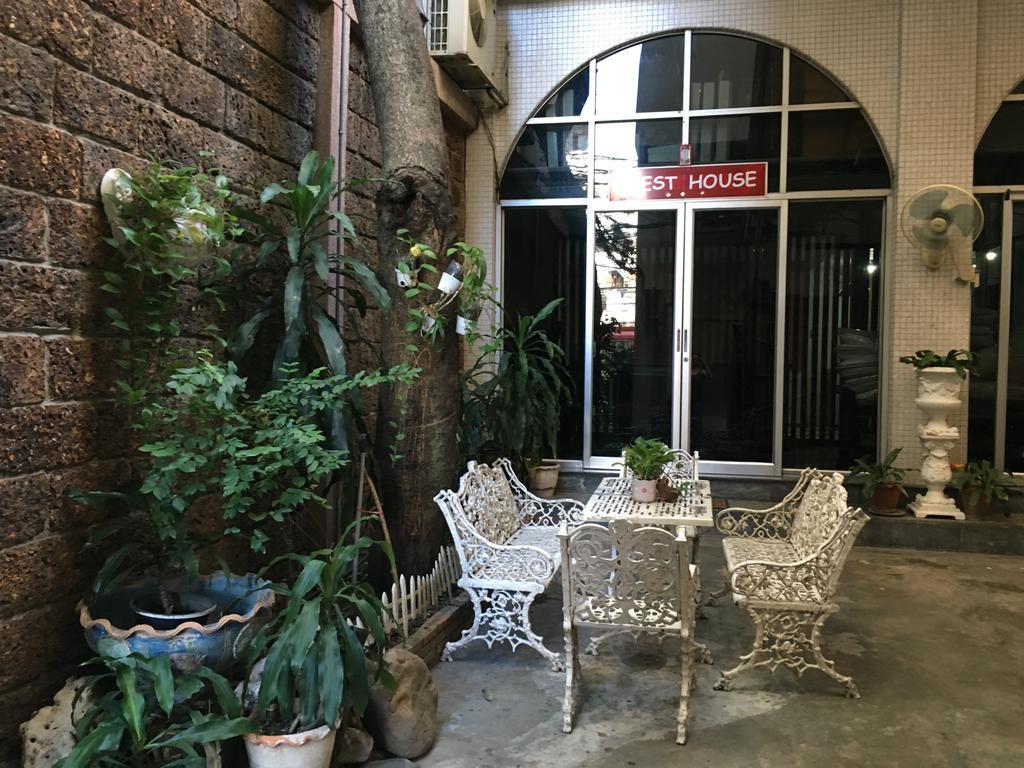 The Grand Palace Hostel Bangkok Exterior foto